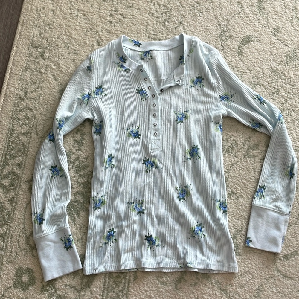 Aerie Long Sleeve Thermal